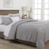 8pc Waffle Weave Comforter & Sheet Set - Threshold™ -Threshold GUEST 028f2dee a85b 4cfb 8e71 1f9521a50bc3