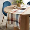 14"x72" Table Runner 'Multi-Plaid' - Threshold™ -Threshold GUEST 0309a4a9 a37b 4879 8fdf 4368eeea8e8c