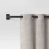Blackout Rectangle Curtain Rod - Threshold™ -Threshold GUEST 06770061 7d29 4ee0 8b07 8f5ce038ccd6