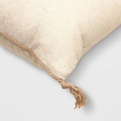 Oversized Gather Embroidered Lumbar Throw Pillow Cream - Threshold™ 8 Oversized Gather Embroidered Lumbar Throw Pillow Cream - Threshold™ -Threshold GUEST 08d62a1d bf32 43c5 8b83 f036fbd440cb