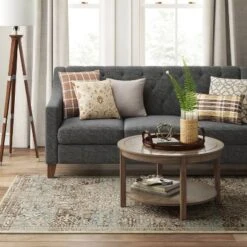 Greenvale Fleck Woven Rug - Threshold™ -Threshold GUEST 0d648989 7a7e 4f4e ac47 bf6b11b02649