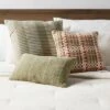 Oblong Windowpane Woven Decorative Throw Pillow Green - Threshold™ -Threshold GUEST 120d71d4 4372 4480 af4d 6f4ecd3b555e