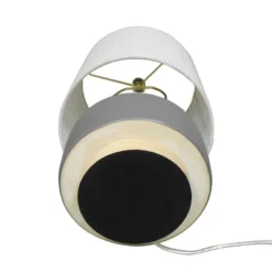 Ceramic Table Lamp With Wood Base - Threshold™ 19 Ceramic Table Lamp With Wood Base - Threshold™ -Threshold GUEST 15465469 fa64 4991 9f1a 9b357d97d8b9