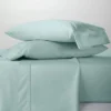 6pc 1000 Thread Count Solid Sheet Set - Threshold Signature™ -Threshold GUEST 1db78c9f e7ac 45ad 9d39 7ba224300111