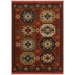 Medallion Persian Rug - Threshold™ -Threshold GUEST 232b4ea0 f4e1 4ce7 988b c931c30a62ee