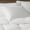 Down & Feather Blend Firm Bed Pillow - Threshold™ 1 Down & Feather Blend Firm Bed Pillow - Threshold™ -Threshold GUEST 25a8d56a e770 43fc 9c65 1d9f191b040d