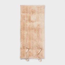 Luxe Channel Faux Fur Lounge Pillow Khaki - Threshold™ 7 Luxe Channel Faux Fur Lounge Pillow Khaki - Threshold™ -Threshold GUEST 26a58a7e 5778 4aa7 90df 8d881a5eb825