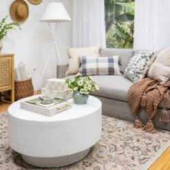 Rockland Hand Knotted Distressed Persian Style Rug Ivory - Threshold™ Designed With Studio McGee -Threshold GUEST 281febcb 8478 4a68 b6d2 47190c05a615