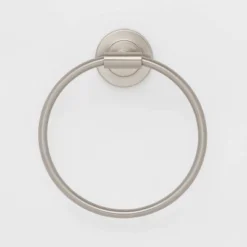 Clean Towel Ring - Threshold™ -Threshold GUEST 29ce1fd0 0174 40a1 8daa 06caee8a9317