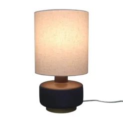 Ceramic Table Lamp With Wood Base - Threshold™ 16 Ceramic Table Lamp With Wood Base - Threshold™ -Threshold GUEST 2a347dab 9a88 42b6 a8ae 9f82fcf13f82