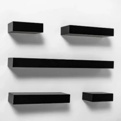 5pc Modern Wall Shelf Set - Project 62™ 10 5pc Modern Wall Shelf Set - Project 62™ -Threshold GUEST 2aa795a6 3893 4570 80f0 ac6b5043f7b6