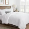 Washed Cotton Sateen Duvet & Sham Set - Threshold™ -Threshold GUEST 2c76e795 ae69 4160 ba31 a912e955e24f