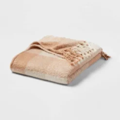 Faux Mohair Bed Throw - Threshold™ -Threshold GUEST 2e2da6be 45c2 4893 a0d1 660f35d65b52