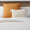 Oblong Tufted Diamond Tassel Decorative Throw Pillow Natural - Threshold™ 2 Oblong Tufted Diamond Tassel Decorative Throw Pillow Natural - Threshold™ -Threshold GUEST 30dce1d8 9c8e 4ff2 b624 f8aebf86cfaa