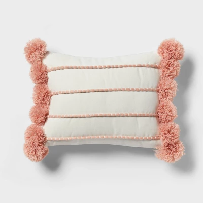 12pc Floral Boho Comforter & Sheets Set Terracotta Pink - Threshold™ 10 12pc Floral Boho Comforter & Sheets Set Terracotta Pink - Threshold™ - Image 8