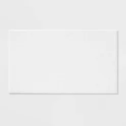 20"x34" Fine Chenille Memory Foam Bath Rug - Threshold™ -Threshold GUEST 3855cbec be24 4b72 bfa4 b69411d903a3