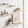 Set Of 5 Wall Shelf Natural - Project 62™ 1 Set Of 5 Wall Shelf Natural - Project 62™ -Threshold GUEST 388c7430 b30c 4383 aabf e72d3225b6a5
