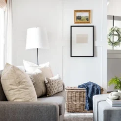 Ceramic Assembled Table Lamp White - Threshold™ Designed With Studio McGee 27 Ceramic Assembled Table Lamp White - Threshold™ Designed With Studio McGee -Threshold GUEST 3bcb5eac f175 4450 8af3 aa9a5d8cbfe8 3