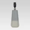 Dipped Ceramic Small Lamp Base Blue/White - Threshold™ -Threshold GUEST 3d33802e fbfa 4302 92cf 870c27758615