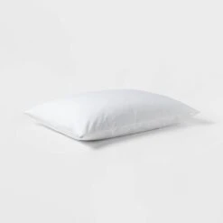 Shapeable Memory Foam Bed Pillow - Threshold™ -Threshold GUEST 43f0464d 0776 419a a2dd 8c87680fb809
