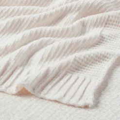 60"x80" Velvet Chenille Bed Throw - Threshold™ -Threshold GUEST 443157d2 be7b 479b bb8d b90e6ec1c06a