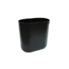 Slim Oval Bathroom Wastebasket - Threshold™ -Threshold GUEST 45bd09a8 ed3b 42ec b6c2 8006ad43520f