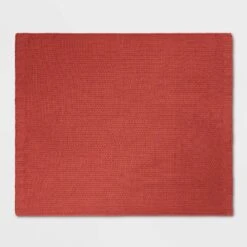 Solid Chenille Knit Throw Blanket - Threshold™ -Threshold GUEST 464e7de3 1c64 4e1a bf1d 0eca5ea6c3a9