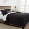 Washed Waffle Weave Comforter & Pillow Sham Set - Threshold 2 Washed Waffle Weave Comforter & Pillow Sham Set - Threshold -Threshold GUEST 47d01aa5 4ad8 4b1b 946d 9d608d36e8f4