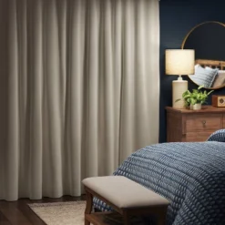 Ashville Blackout Window Curtain Panel - Threshold™ -Threshold GUEST 481c3a5a 131d 4878 a84d 7a29686c2e5e