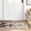Cromwell Washable Printed Persian Style Rug Tan - Threshold™ 2 Cromwell Washable Printed Persian Style Rug Tan - Threshold™ -Threshold GUEST 48683614 527f 48e7 907c a77ede8c03df