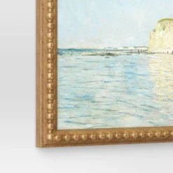 16" X 20" Silent Still Framed Wall Cotton Canvas Board - Threshold™ -Threshold GUEST 4fa62e7a 5d8e 46df be0a 1debea81d73e