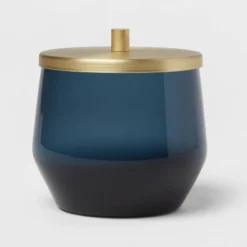 4pc Bath Coordinates Set Blue - Threshold™ -Threshold GUEST 52b7ca5f c1a8 479a ba52 b17742d15e14