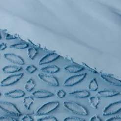 Clipped Jacquard Comforter & Sheet Bedding Set - Threshold™ -Threshold GUEST 56a273ea 5e43 4b94 9e55 ff21ee50b650