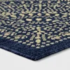 Butterfield Woven Novelty Area Rug Navy - Threshold 1 Butterfield Woven Novelty Area Rug Navy - Threshold -Threshold GUEST 57860fbb b47b 454d 9196 04d4327e0d74