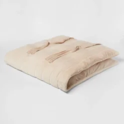 Luxe Channel Faux Fur Lounge Pillow Khaki - Threshold™ 6 Luxe Channel Faux Fur Lounge Pillow Khaki - Threshold™ -Threshold GUEST 5788be00 97db 49c1 86a0 9c7f97aaa136