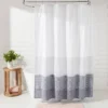 Nautical Shower Curtain Ombre Blue - Threshold™ 1 Nautical Shower Curtain Ombre Blue - Threshold™ -Threshold GUEST 5809992a 6100 4088 a893 18406dc1f358