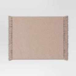 Boucle Reversible Throw Blanket - Threshold™ -Threshold GUEST 5991dff4 379f 47ee 8e0b 8f7d9da7325e