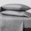 500 Thread Count Tri-Ease Sheet Set - Threshold™ -Threshold GUEST 59b223b5 d1ff 45d4 b308 fbb1e2c97e9f