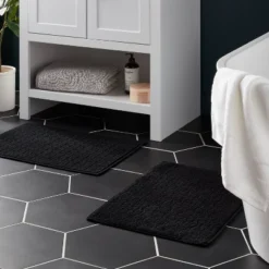 2pc 17"x24" Boho Rug Set - Threshold™