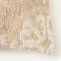 Woven Suzani Throw Pillow Gold - Threshold™ Designed With Studio McGee -Threshold GUEST 611b301b 8197 4766 9a96 8b9896a184d0