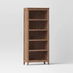 72" Carson 5 Shelf Bookcase - Threshold™ -Threshold GUEST 61c4fce3 7619 4676 b978 e4a68d1900d3
