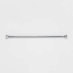 72" Half Moon Dual Mount Shower Rod - Threshold™ -Threshold GUEST 635b1b29 ecaa 4953 81d9 5472037dbe1e