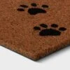 1'6"x2'6" Wipe Your Paws Doormat Natural - Threshold™ 2 1'6"x2'6" Wipe Your Paws Doormat Natural - Threshold™ -Threshold GUEST 6502ad42 cb3b 4840 8665 44f0b96055d0