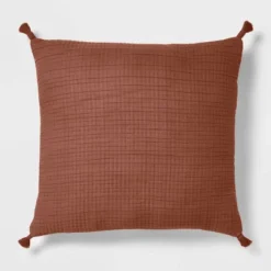 Euro Double Cloth Decorative Throw Pillow - Threshold™ -Threshold GUEST 66a200f0 6f41 4552 8da4 97e6d14a2f83