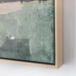 36" X 36" Treeline Abstract Framed Canvas - Threshold™ Designed With Studio McGee -Threshold GUEST 67052f1b 025a 4533 8e37 5b1f21d294ef