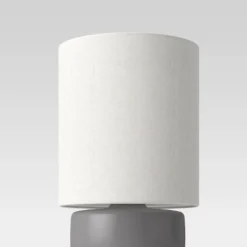 Ceramic Table Lamp With Wood Base - Threshold™ 14 Ceramic Table Lamp With Wood Base - Threshold™ -Threshold GUEST 673a516e 4779 439c b5c9 5542a137fe42