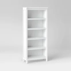 72" Carson 5 Shelf Bookcase - Threshold™ -Threshold GUEST 676b859b 27cc 47de 9491 59805560d940