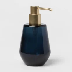 4pc Bath Coordinates Set Blue - Threshold™ -Threshold GUEST 6c8c97ab 9449 44f5 8c3a a86babbc3c30