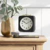 5" Square Alarm Clock Black - Threshold™ 1 5" Square Alarm Clock Black - Threshold™ -Threshold GUEST 6cbd6310 53e4 484c 9c94 8975b66ac3e9