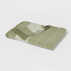 Global Fringed Oversized Throw Blanket - Threshold™ -Threshold GUEST 6cc5568e e994 4cd7 ab37 0b0de7b2ec6c